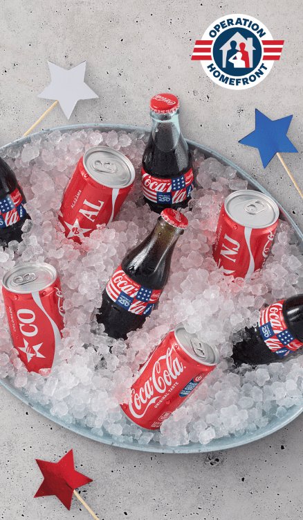 Advertisement for Coca-Cola. Click to product page.