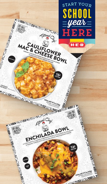 Advertisement for Tattooed Chef. Click to product page.