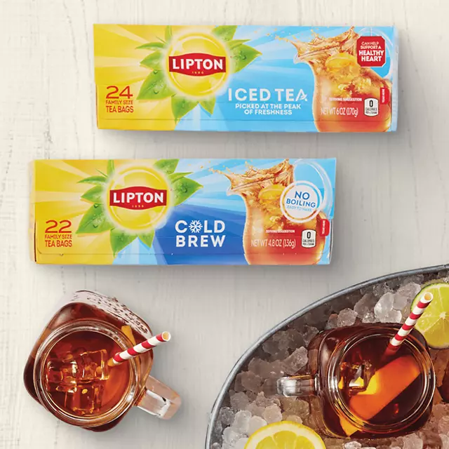Lipton tea