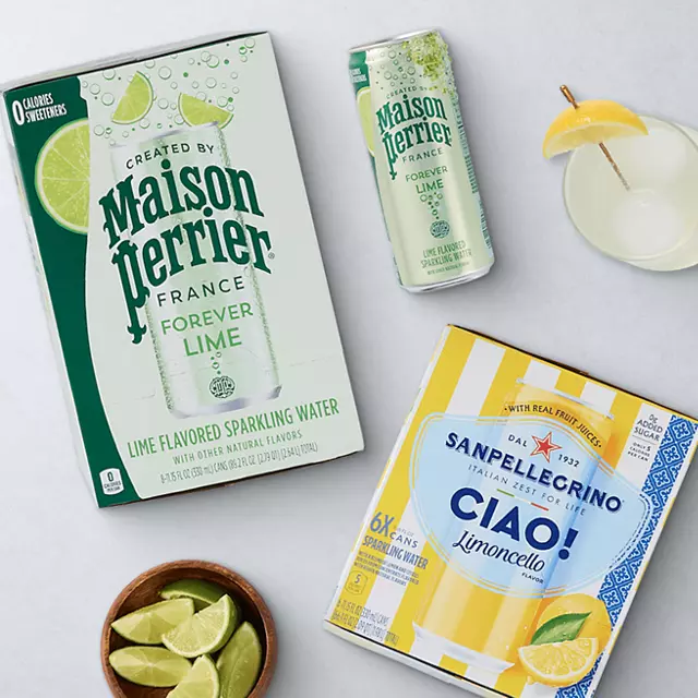 Maison Perrier beverages