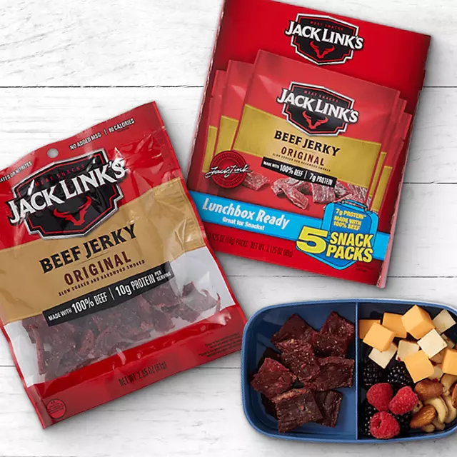 Beef jerkey