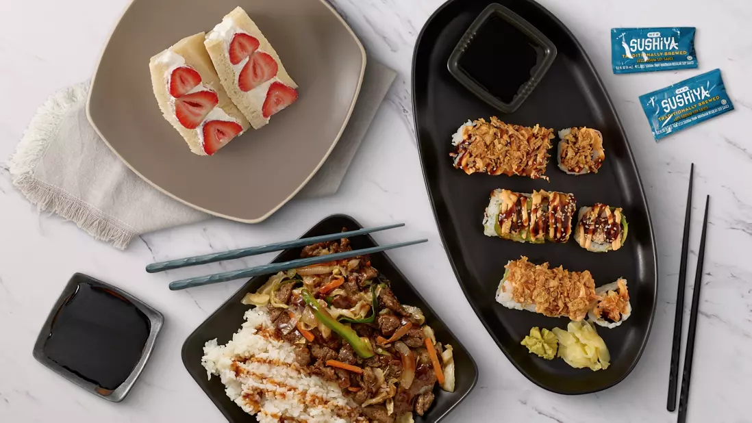 H‑E‑B Sushi