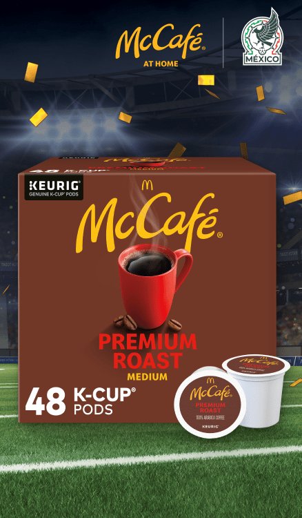 Advertisement for Keurig Dr Pepper. Click to product page.