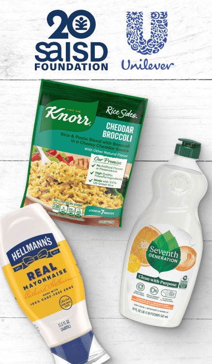 Advertisement for Unilever. Click to product page.