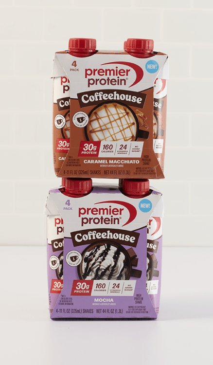 Advertisement for Premier Nutrition. Click to product page.