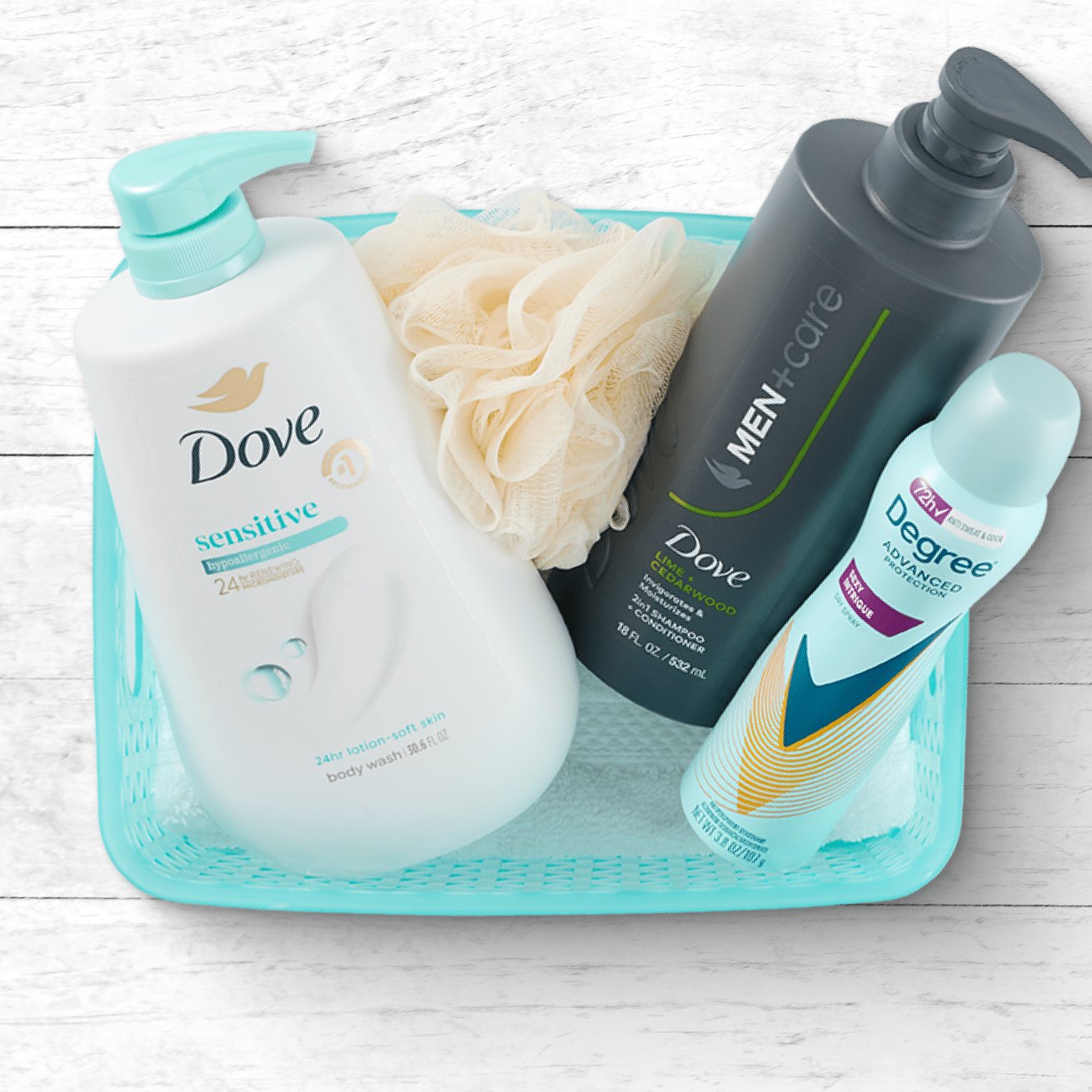 Dove products