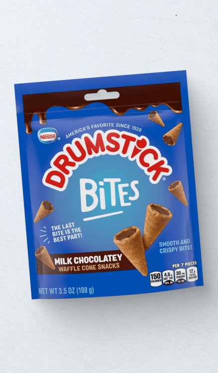Advertisement for Nestle. Click to product page.