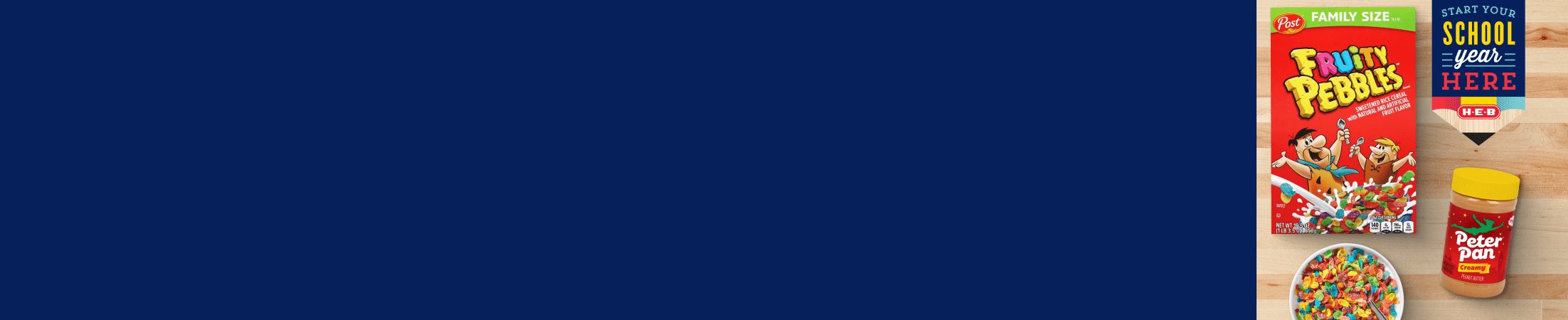 Advertisement for Post Consumer Brands. Click for product page.