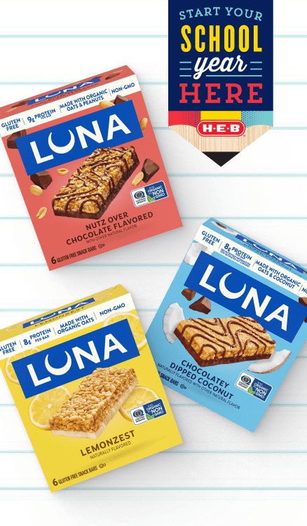 Advertisement for Mondelez. Click to product page.
