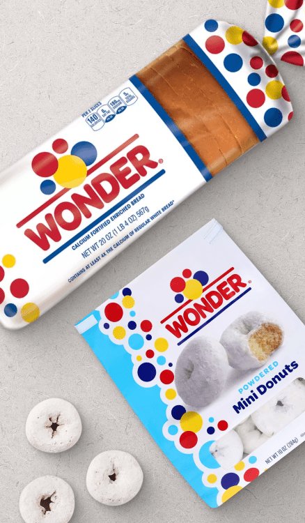 Advertisement for Flowers Foods. Click for product page.