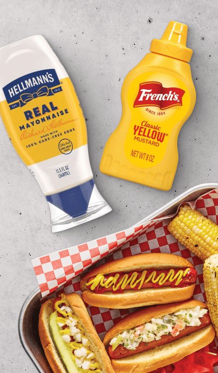 Advertisement for Unilever. Click to product page.