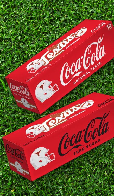 Advertisement for Coca-Cola. Click for product page.