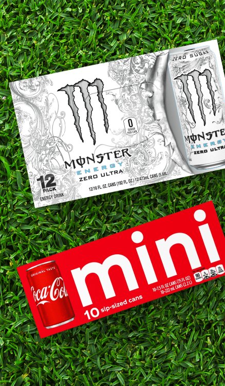 Advertisement for Coca-Cola. Click for product page.