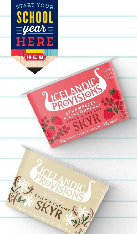 Advertisement for Icelandic Provisions. Click to product page.