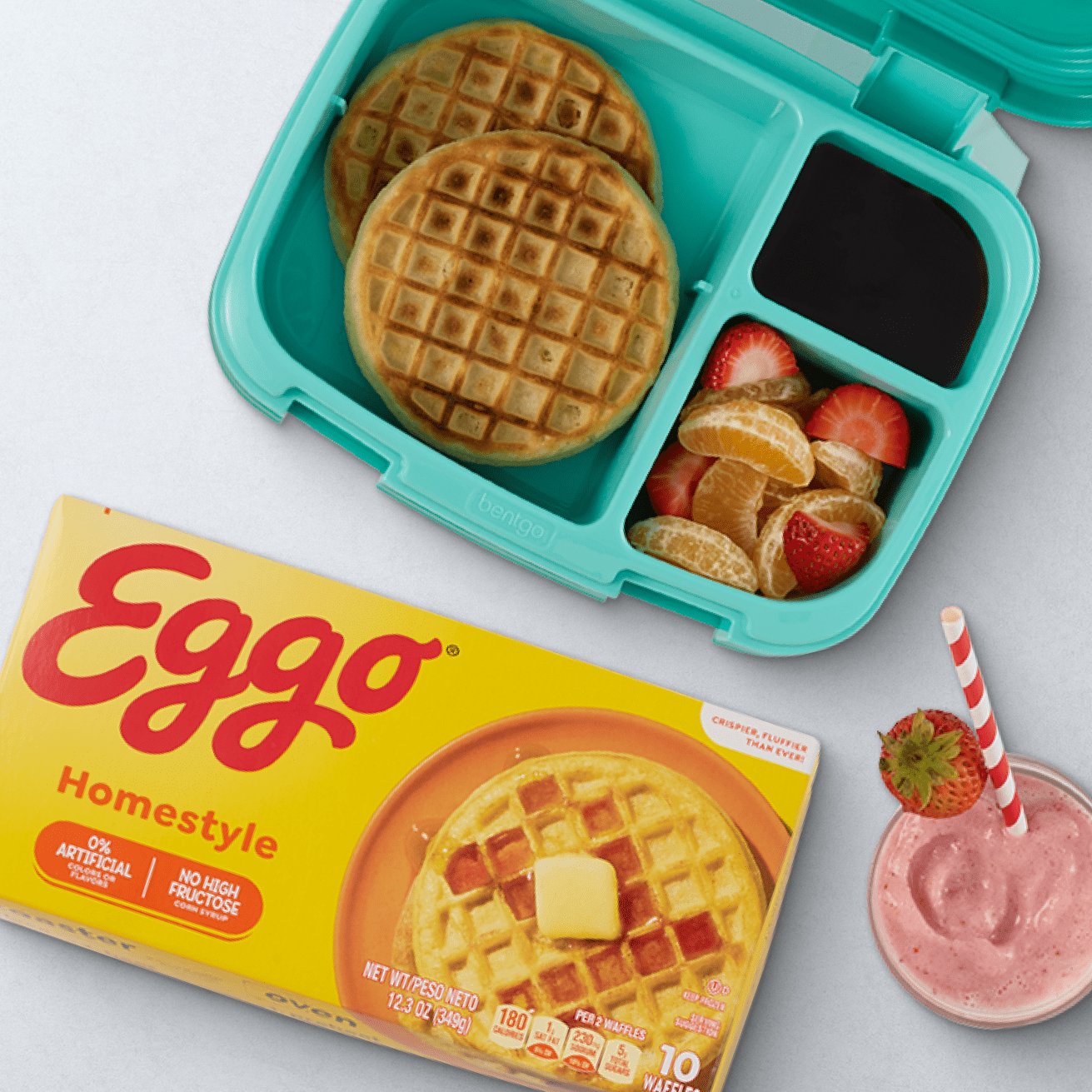 Eggo waffles