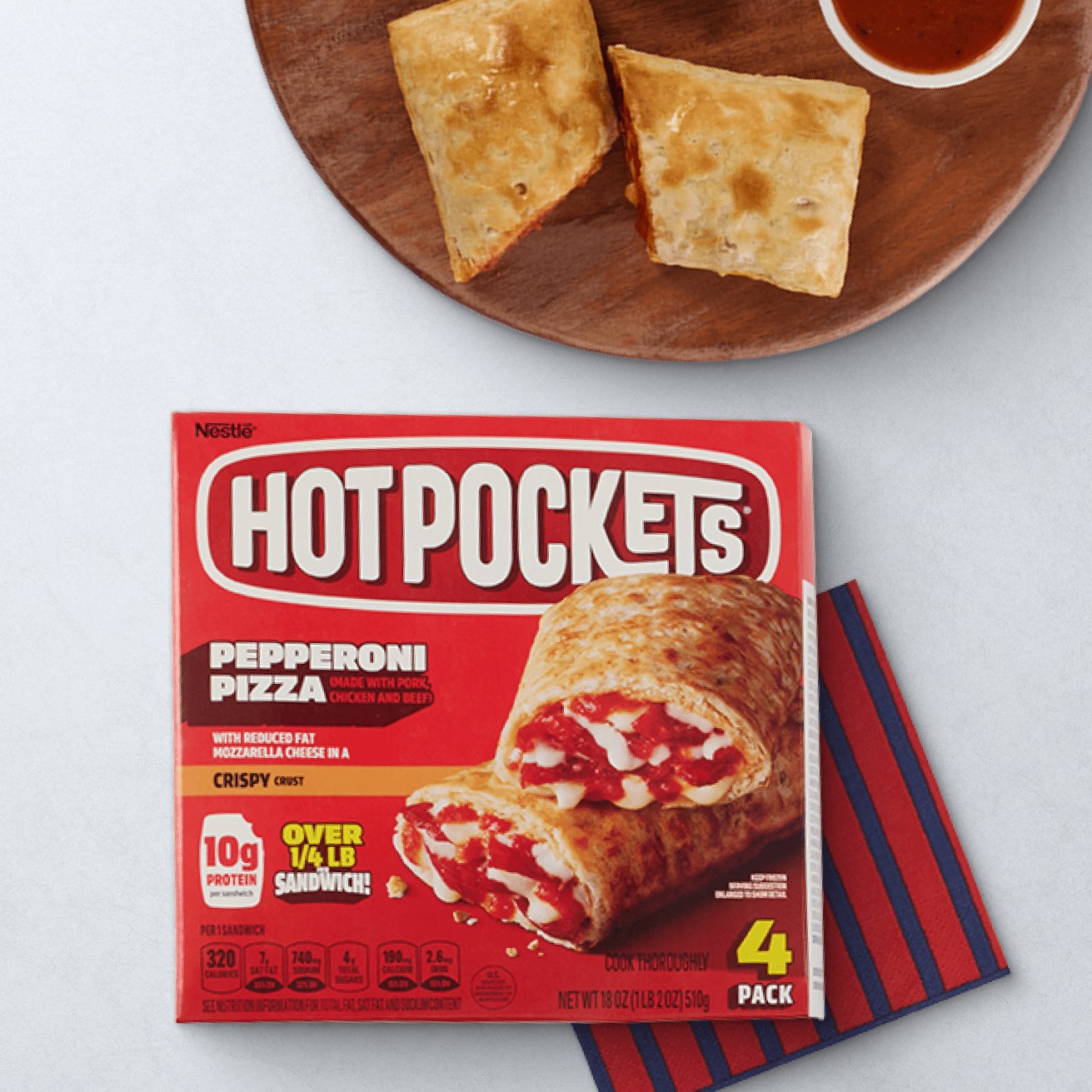 Htotpockets