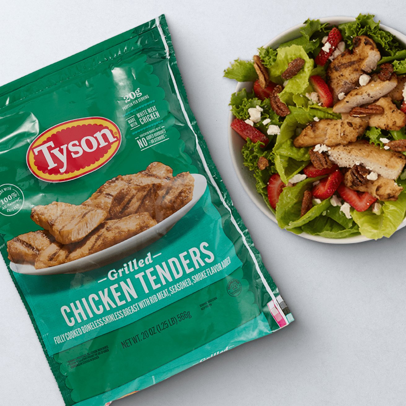 Tyson grilled chicken tenders
