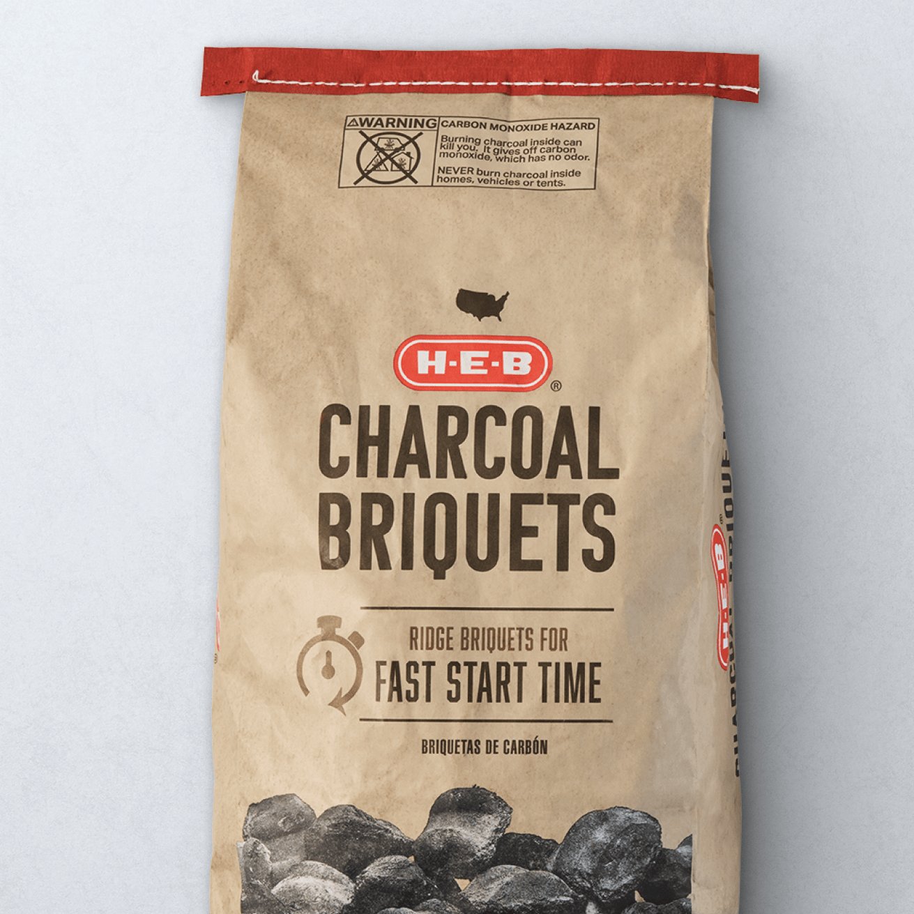 Advertisement for Royal Oak Charcoal. Click for product page.