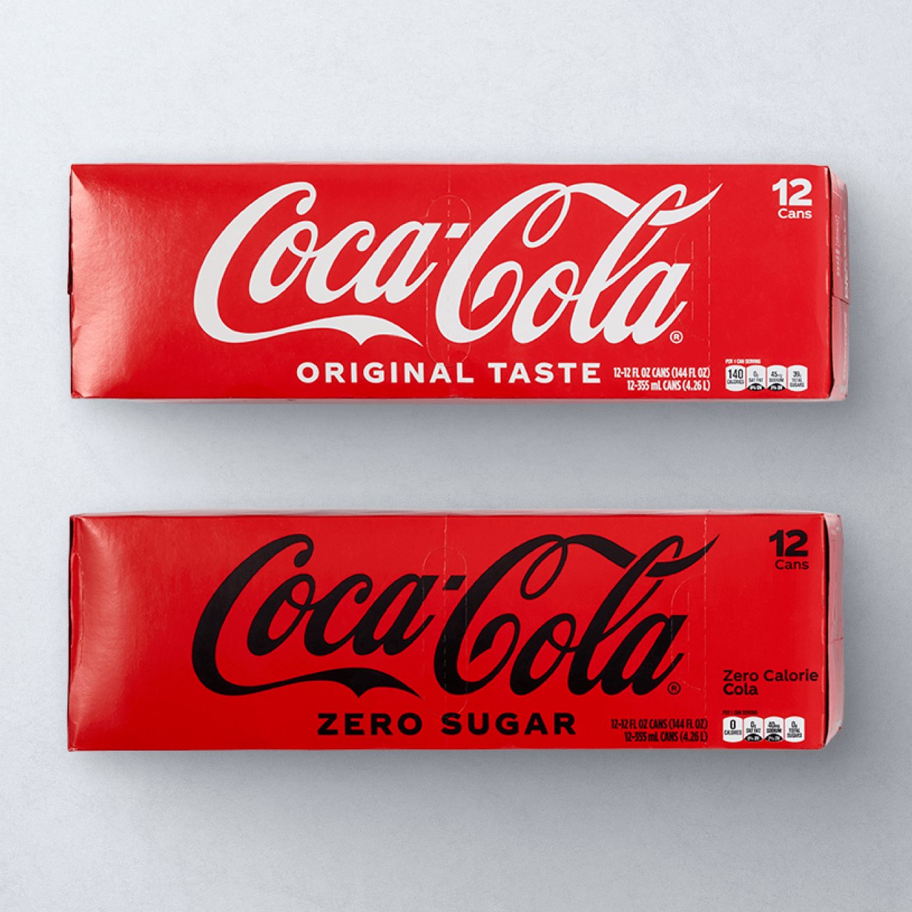 Advertisement for Coca-Cola. Click for product page.