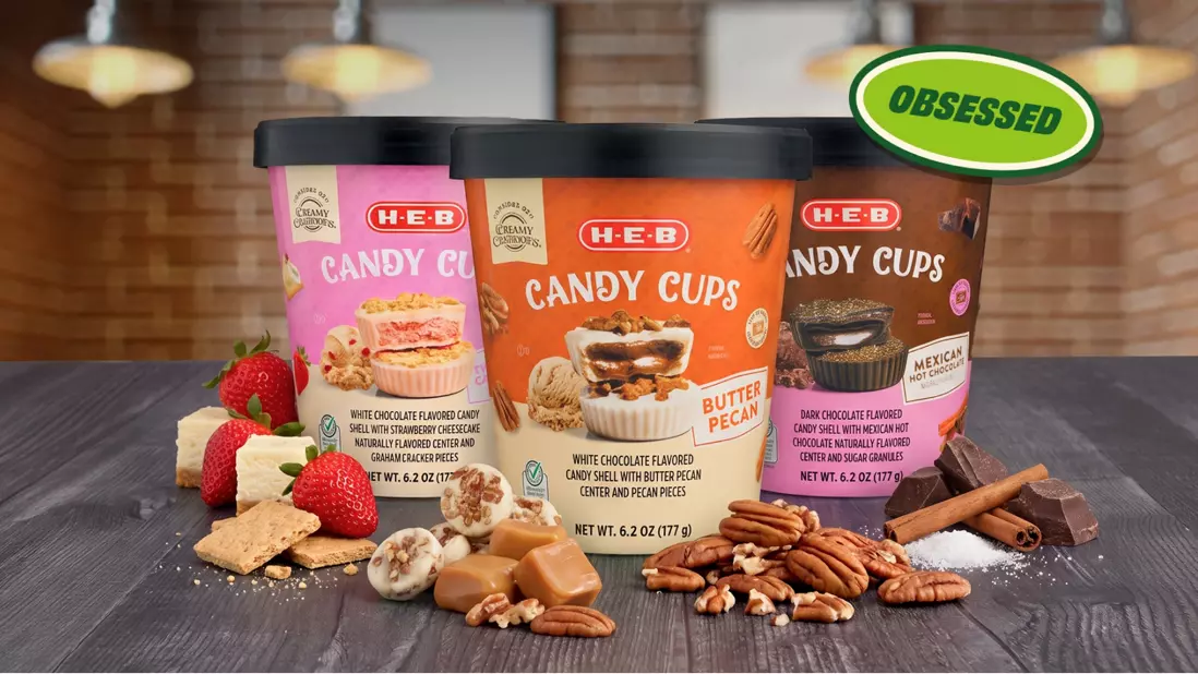 New H‑E‑B Product: H‑E‑B Creamy Creations Mochaccino Ice Cream