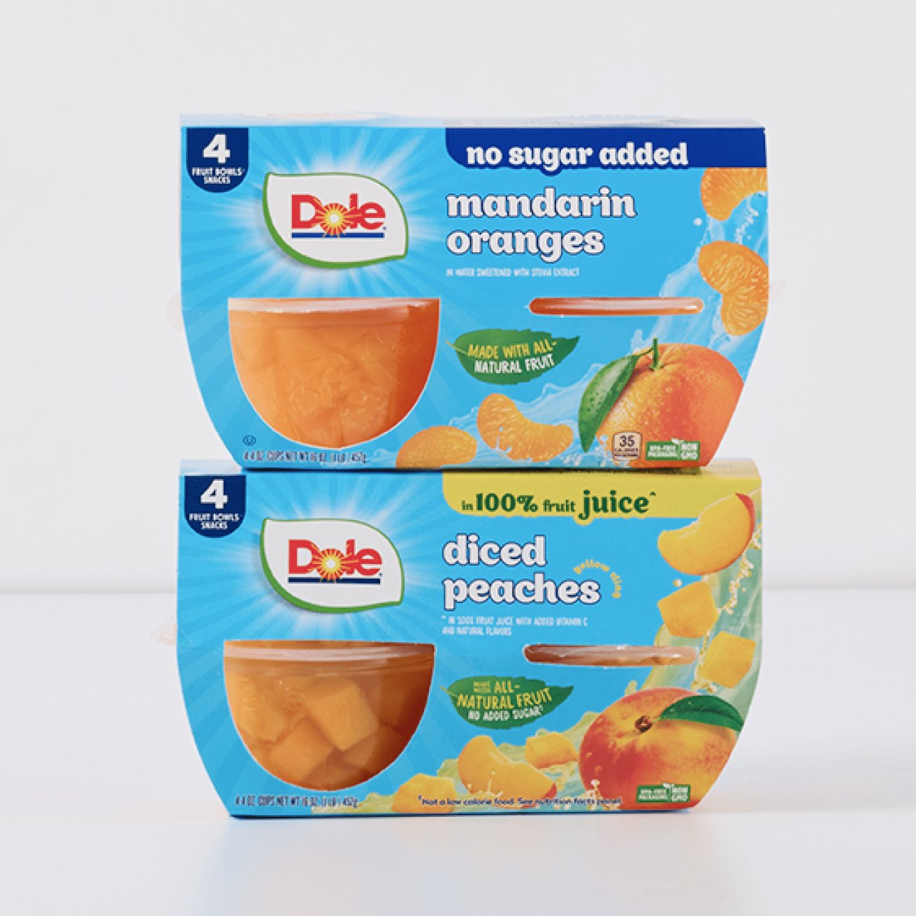 Advertisement for Dole. Click to product page.