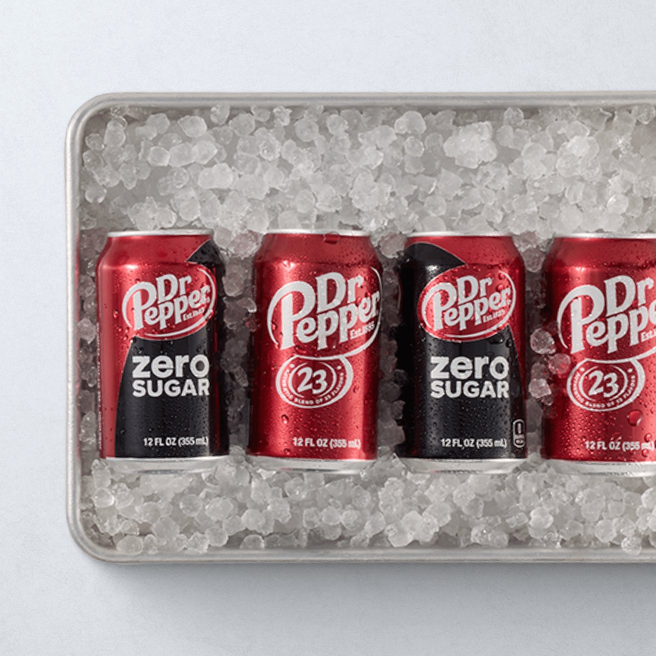 Advertisement for Keurig Dr Pepper. Click for product page.