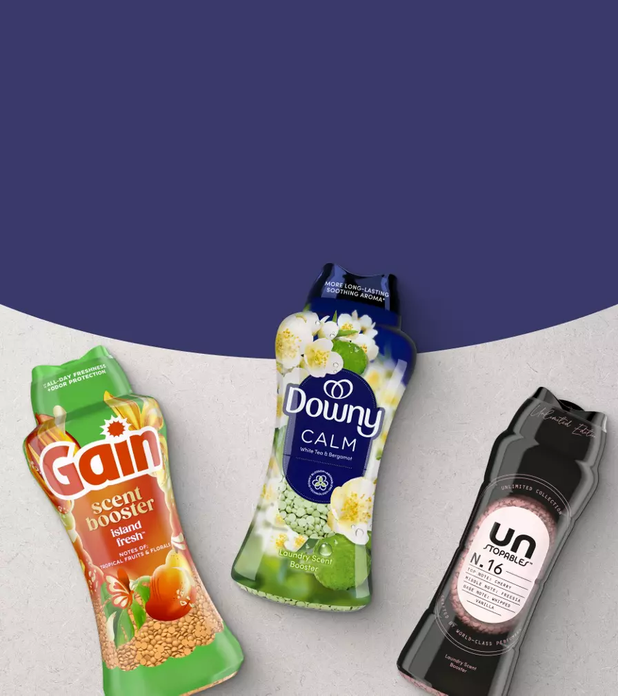 Advertisement for P&G. Click for product page.