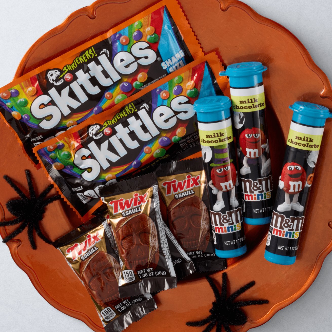 Advertisement for Mars Wrigley . Click for product page.