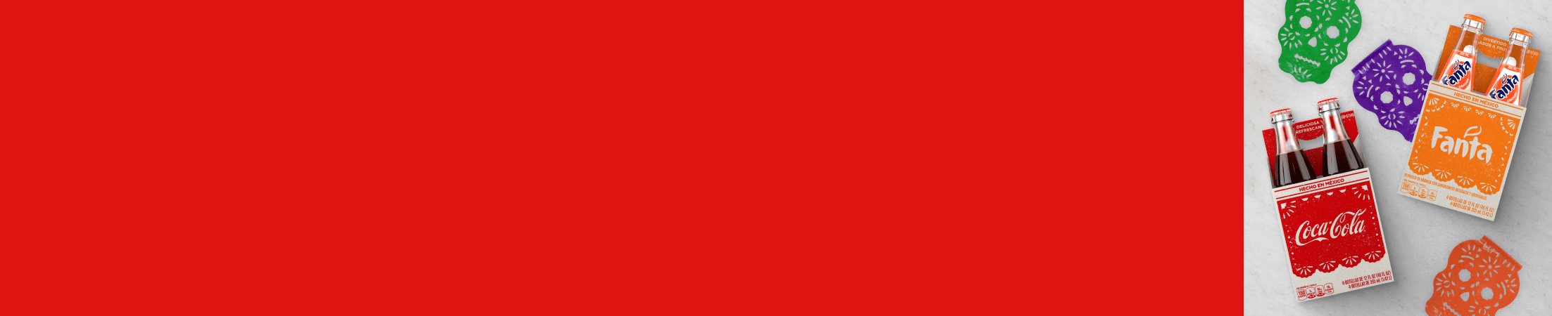 Advertisement for Coca-Cola. Click for product page.