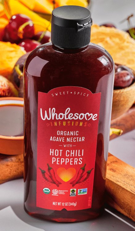Advertisement for Wholesome. Click for product page.