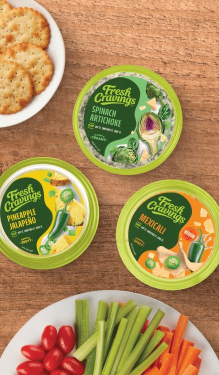 Advertisement for Novus Foods. Click to product page.