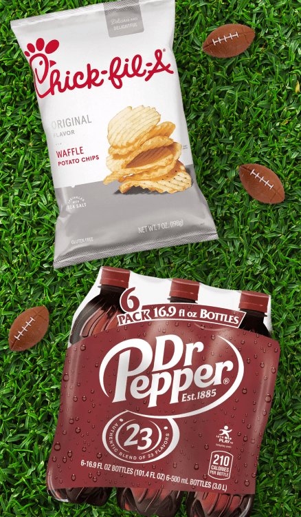 Advertisement for Keurig Dr Pepper. Click for product page.