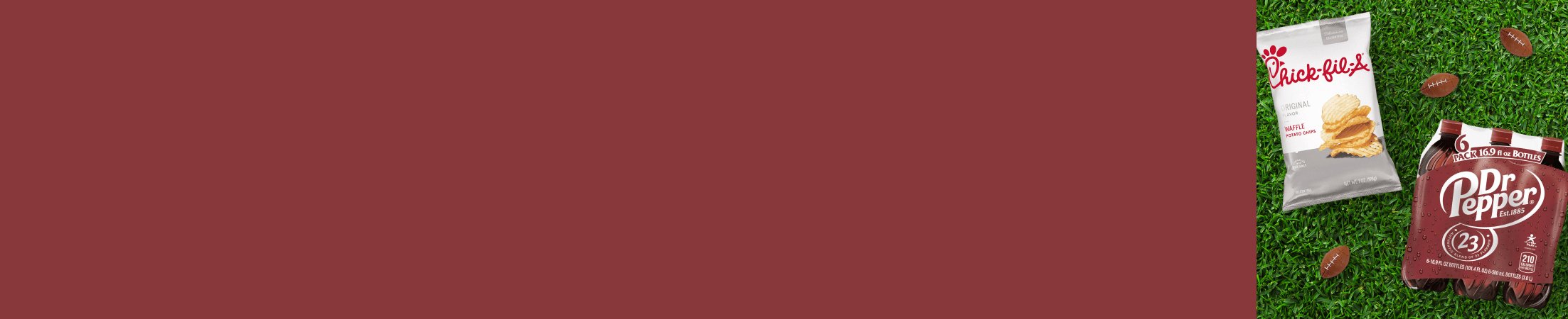 Advertisement for Keurig Dr Pepper. Click for product page.