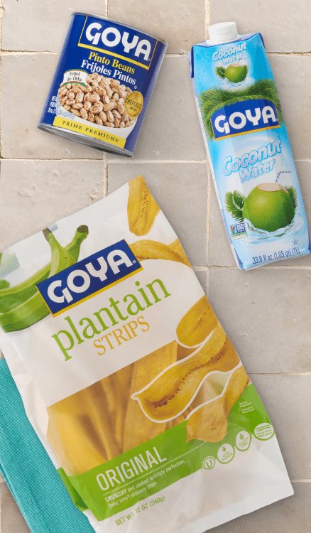 Advertisement for Goya. Click for product page.