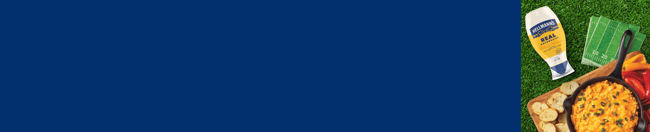 Advertisement for Unilever. Click for product page.