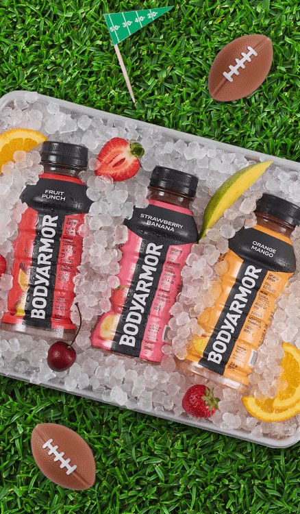 Advertisement for BA Sports Nutrition. Click for product page.