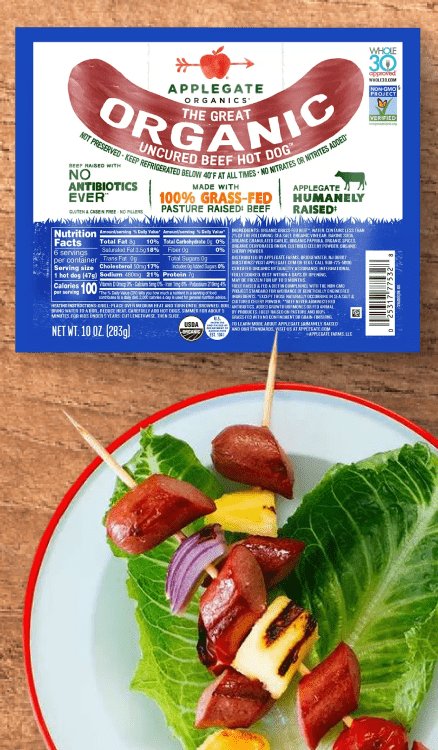 Advertisement for Hormel. Click for product page.
