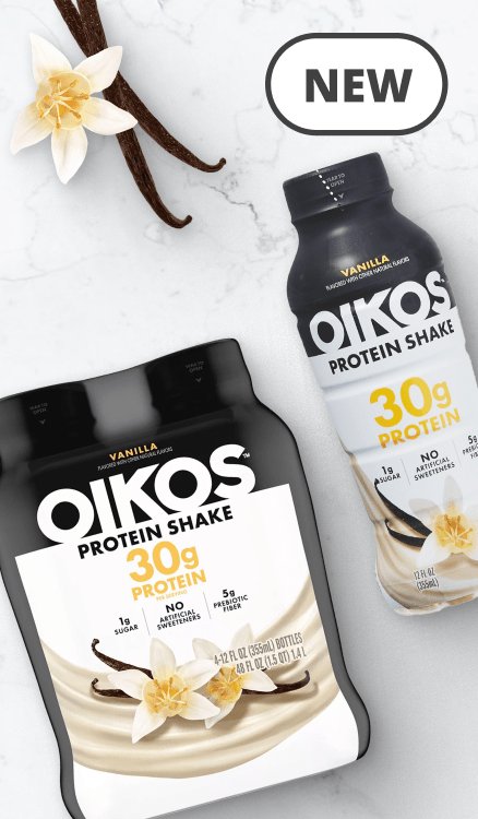 Advertisement for Danone. Click for product page.