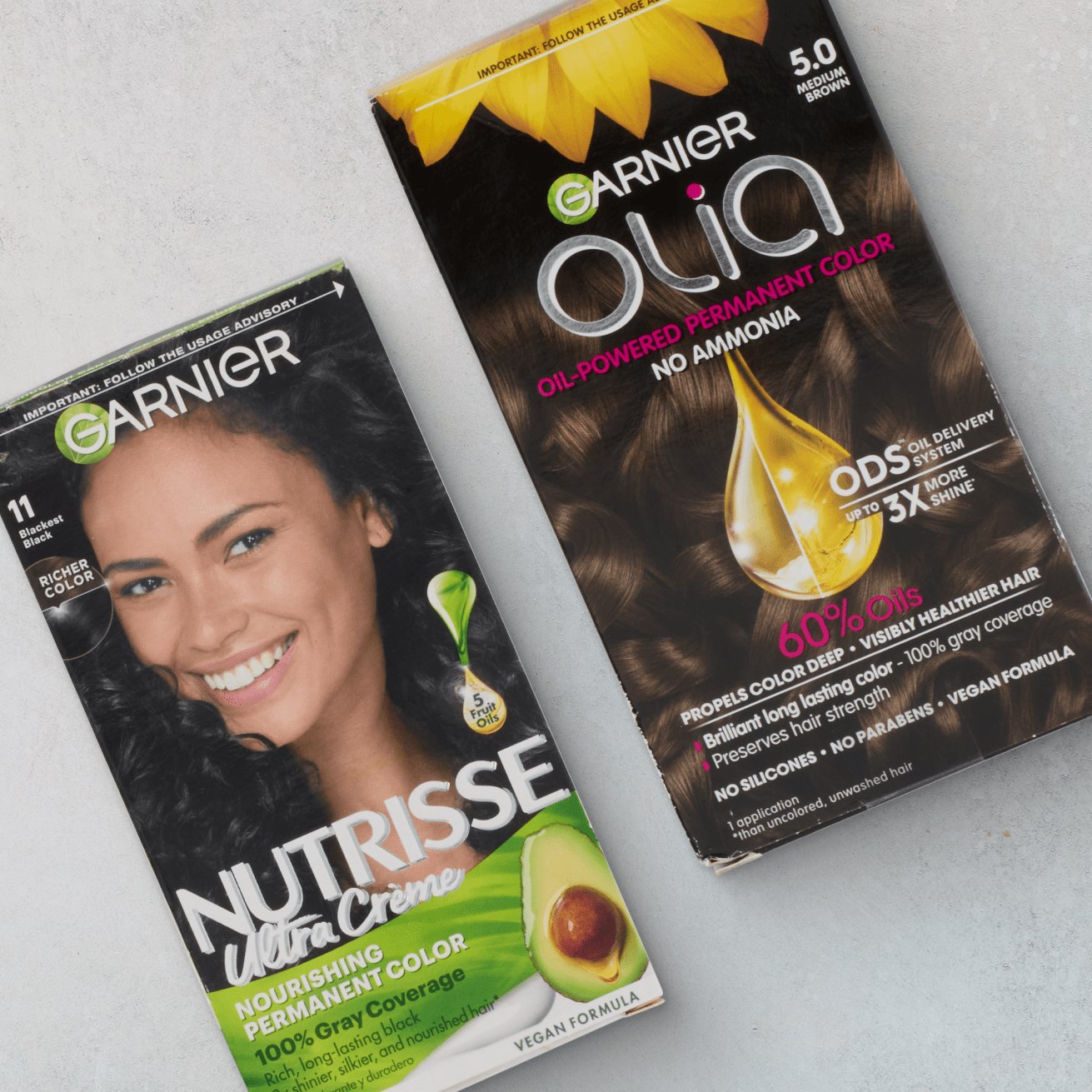 Advertisement for L'Oreal USA. Click for product page.
