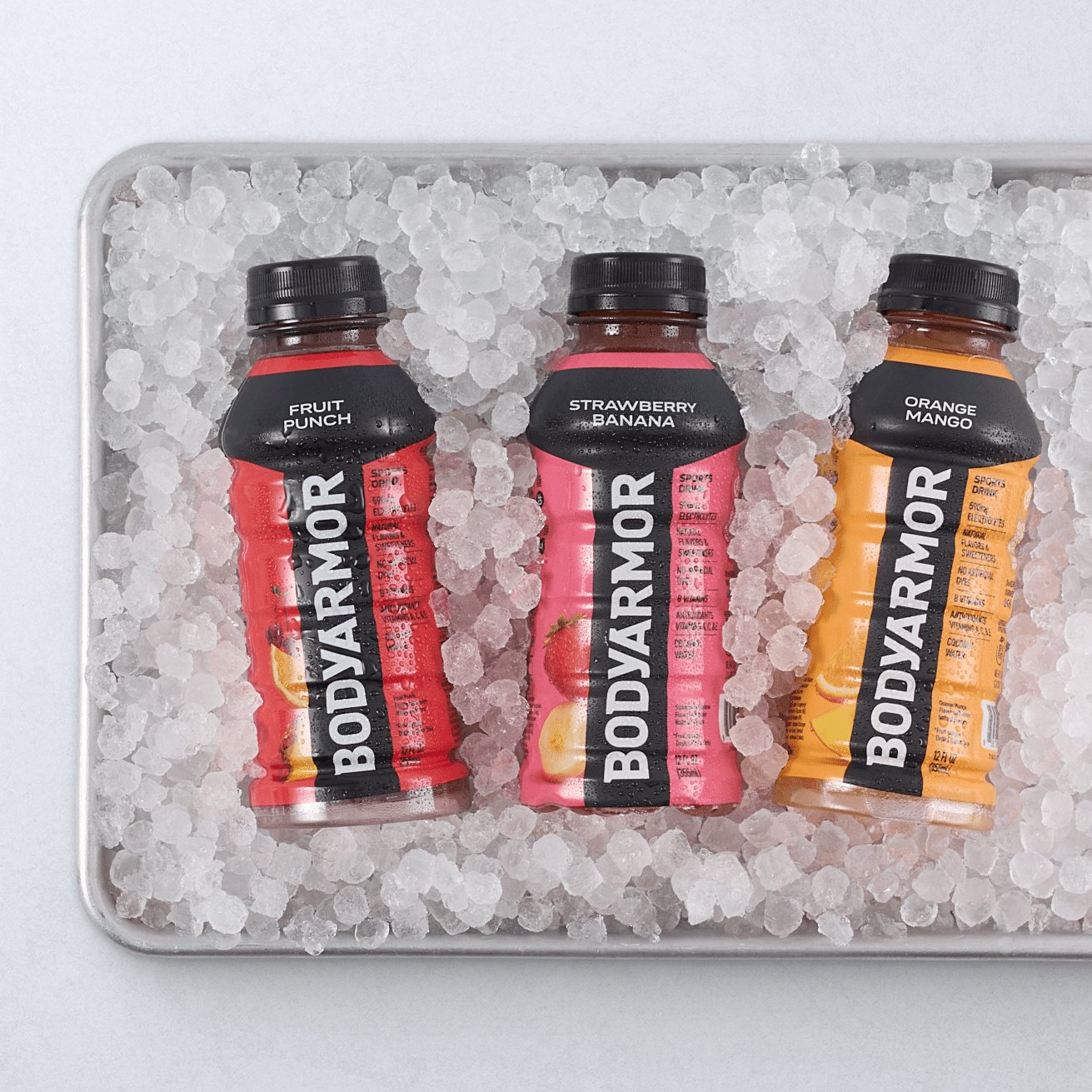 Advertisement for BA Sports Nutrition. Click for product page.
