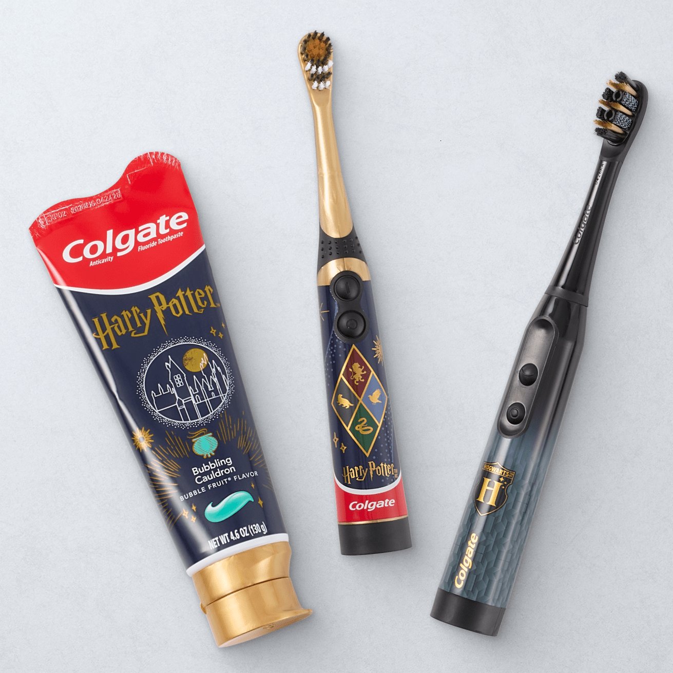 Advertisement for Colgate. Click for product page.