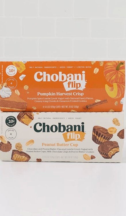Advertisement for Chobani. Click to product page.
