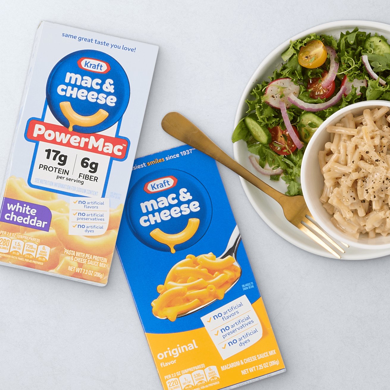 Advertisement for Kraft Heinz. Click for product page.