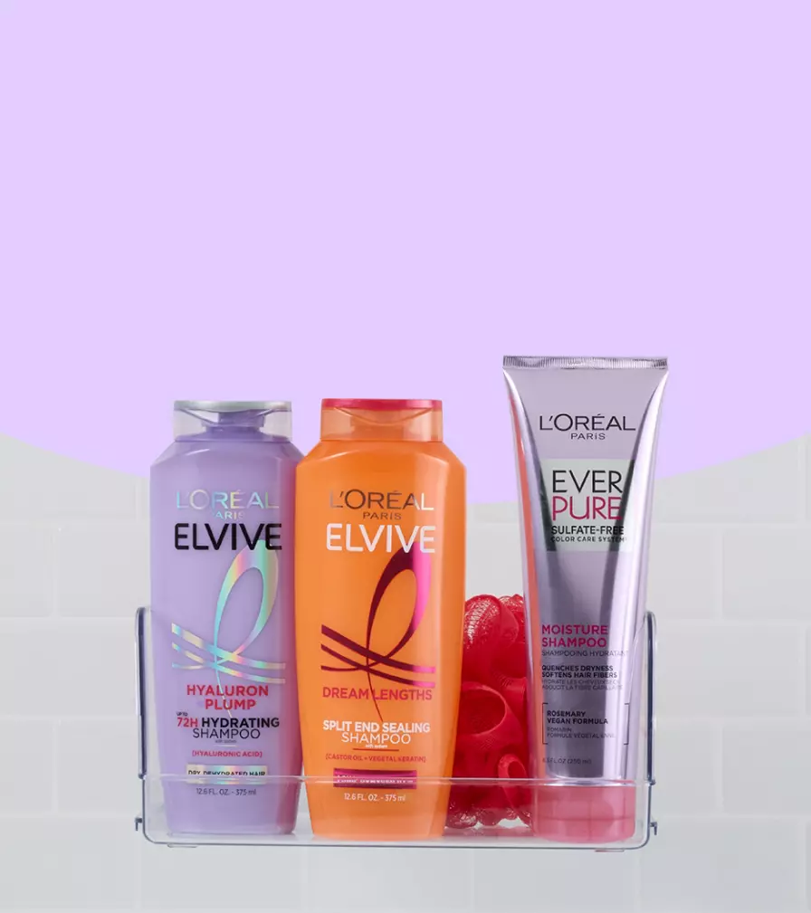 Advertisement for L'Oreal USA. Click for product page.