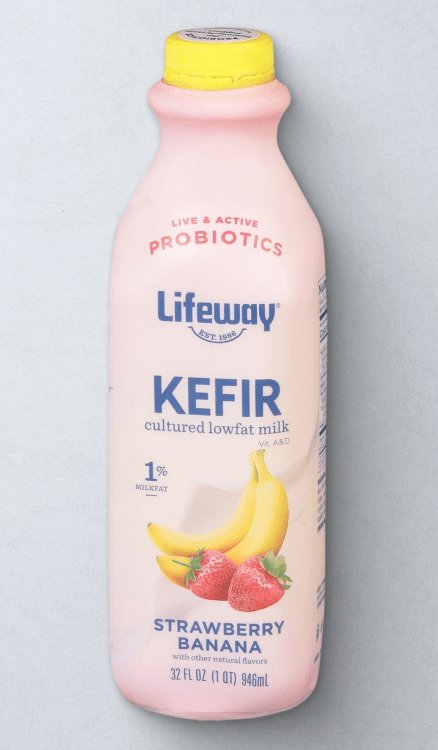 Advertisement for Lifeway Foods. Click for product page.