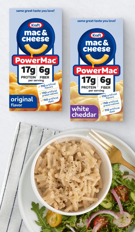 Advertisement for Kraft Heinz. Click for product page.