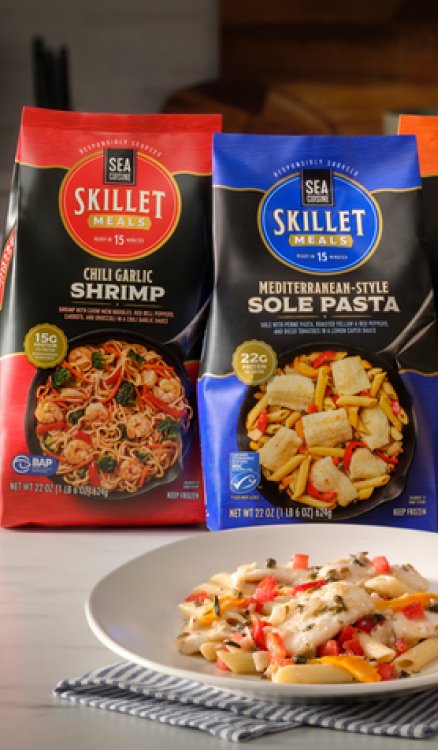 Advertisement for High Liner Foods. Click for product page.