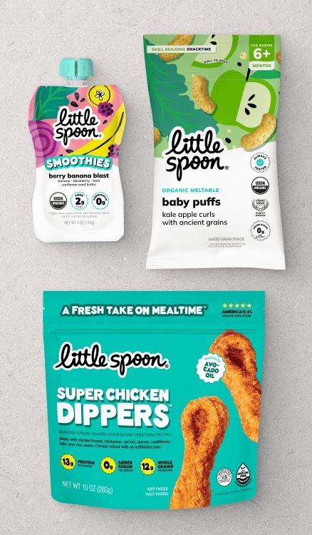Advertisement for Little Spoon. Click for product page.