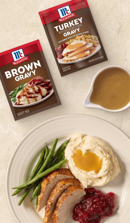 Advertisement for McCormick. Click for product page.