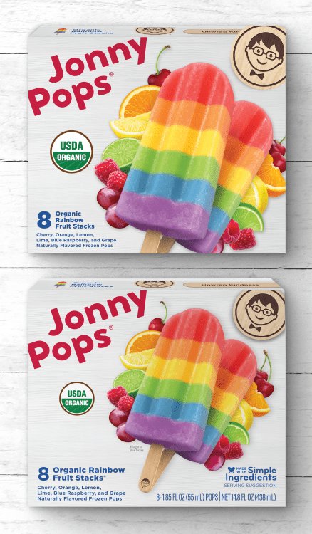 Advertisement for Jonny Pops. Click for product page.